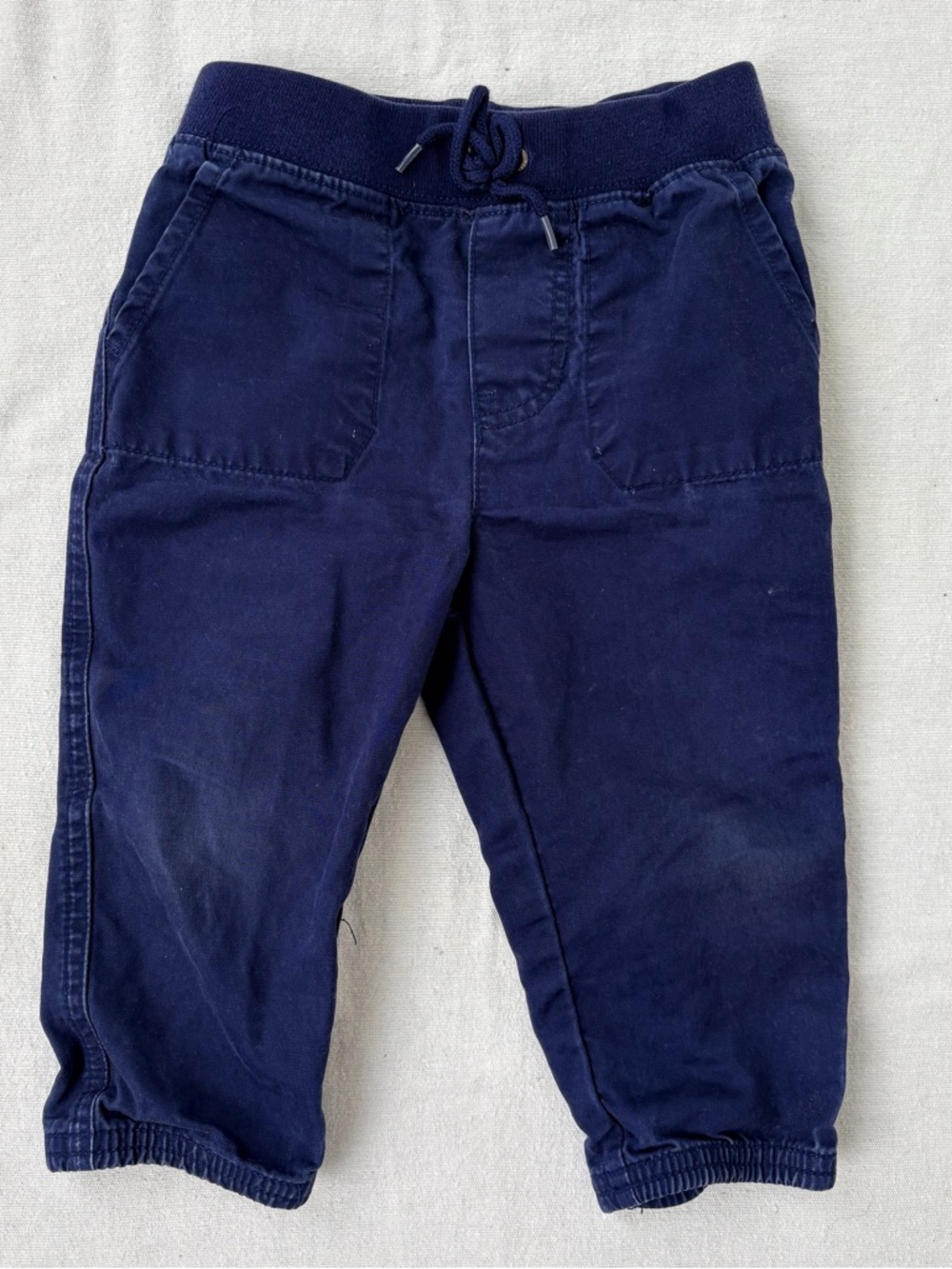 Ralph Lauren Navy Blue kids joggers